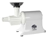 Champion Juicer G5-PG710 - Commercial Heavy Duty Juicer, White, Standard size