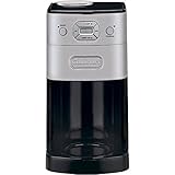 Cuisinart DGB-650BC Grind-and-Brew Thermal 10-Cup Automatic Coffeemaker, Brushed Metal
