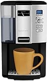 Cuisinart DCC-3000 Coffee-on-Demand 12-Cup Programmable Coffeemaker, Black