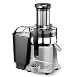 Kuvings NJ-9500U Centrifugal Juice Extractor- Higher Nutrients and Vitamins, BPA-Free Components, Easy to Clean, Ultra Efficient 350W -Silver