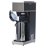 BUNN VPR-APS, Airpot System, Pourover Commercial Airpot Coffee Maker w/ 2.2L Airpot, 33200.0014