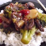 Wanchai Ferry Beef & Broccoli + GIVEAWAY!