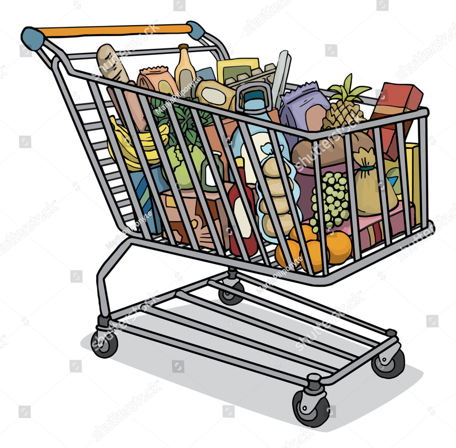 The $25 Shopping Cart, Version 2.0