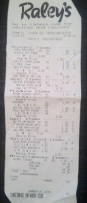 The $25 Shopping Cart, version 15.0