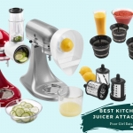 Best Kitchenaid Juicer Attachments