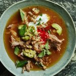 Saucy Lamb Stew with Warm Spices