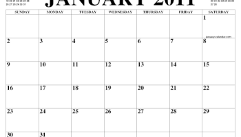 New Year, New Look (a.k.a. What’s in Store for January)