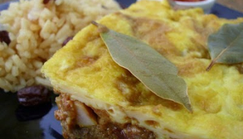 Voting for Round 2 of Project Food Blog is now open!