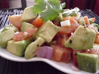 Recipe: My Favorite Avocado Salad